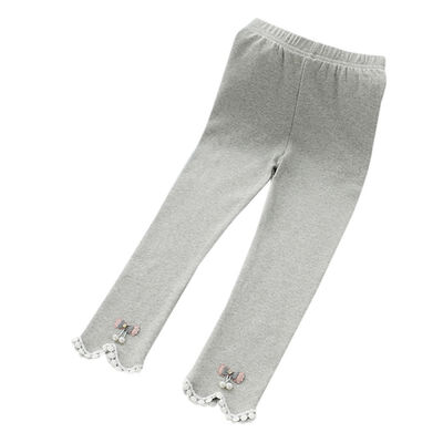 

Girls Trousers Autumn Skinny Leggings Cotton Girls Leggings New Spring Clothes For Kids Children Clothing 1-6Y