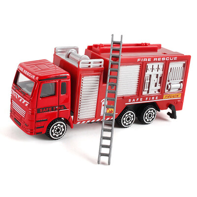 

Tailored Engineering Toy Mining Car Truck Childrens Birthday Gift Fire Rescue