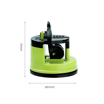 

Non-Slip Household Sharpener Kitchen Knife Fast Sharpening Tool With Suction Cup