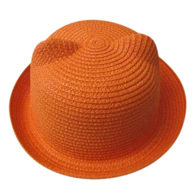 

12 Colors Unisex Fashionable Caps Baby Hat Summer Cap Children Breathable Hat Boys Girls Hats Casual Kids Hat