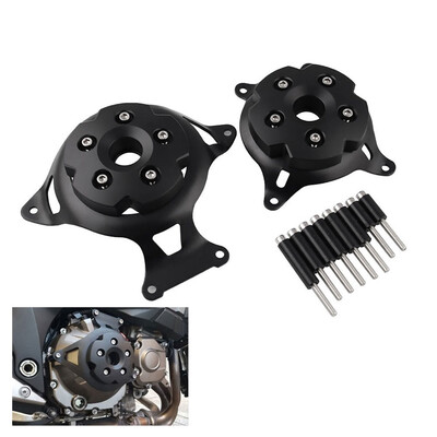 

Replacement for Kawasaki Z800 2013-2017 Motorcycle Engine Stator Cover Guard Protective Side Shield Protector