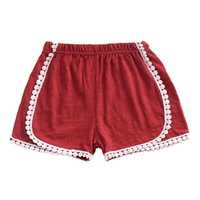 

Cotton Princess Baby Girls Shorts Summer Spring 2018 Children Shorts Girls Shorts Girls Clothing Toddler Baby Girls Clothes