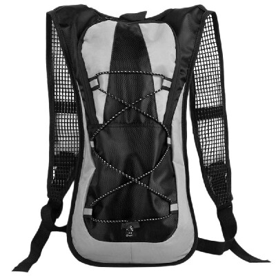 

Outdoor Sport Hydration Backpack for Camping Hiking Riding Climbing Running Sports Backpack Bag with 2L Water Bladder