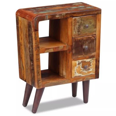 

Sideboard Solid Reclaimed Wood 236"x118"x315"