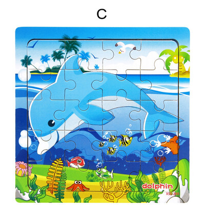

Childrens Wooden Jigsaw Puzzles Toys Education And Learning Classical Toys Jigsaw Puzzles For Children development