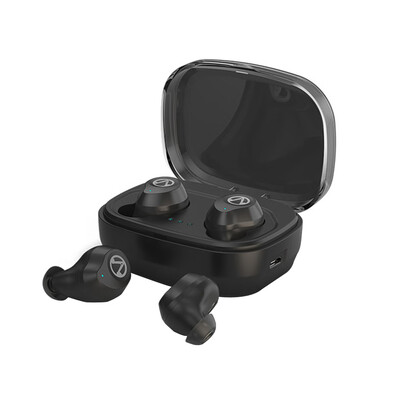 

TWS Bluetooth Headset Touch Stereo IPX7 Waterproof Charge Box 1600MAH