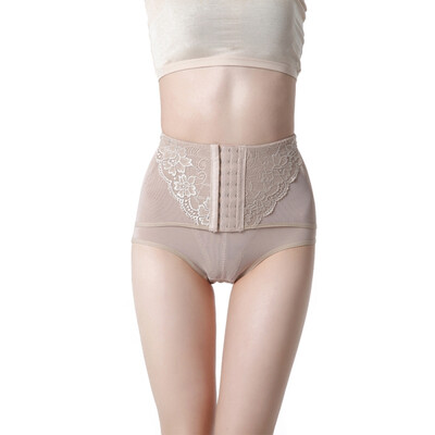 

Women Body Shaper Abdomen Pants Hip Pants Postpartum Abdomen Pants Sculpting Underwear Body Feminino
