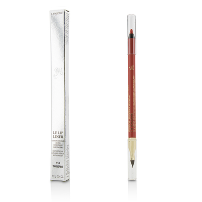

LANCOME - Le Lip Liner Waterproof Lip Pencil With Brush - 114 Tangerine 12g004oz
