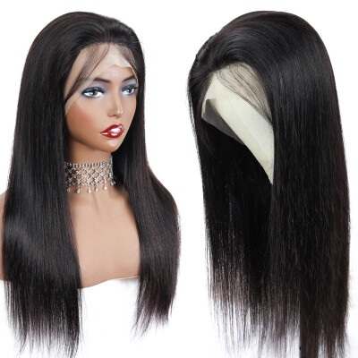 

Amazing Star Straight Human Hair Full Lace Wigs Brazilian Hair Straight Hair Full Lace Wigs Virgin Hair Lace Wigs with Baby Hair