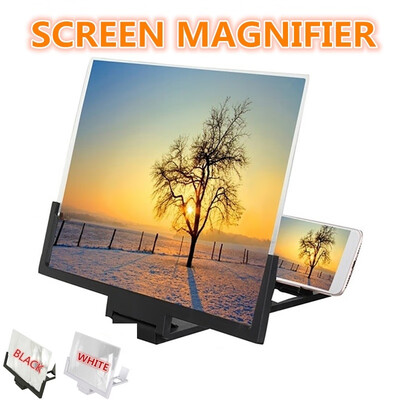 

Willstar 3D HD 14 Inch Radiation Protection Mobile Phone Screen Protector Eyesight Mobile Phone Screen Magnifier