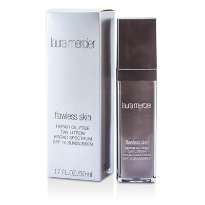 

LAURA MERCIER - Flawless Skin Repair Oil-Free Day Lotion SPF 15 50ml17oz