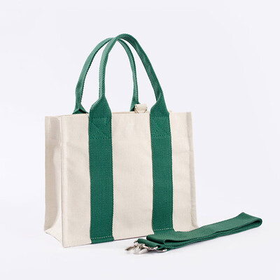 

Plus Thick Canvas Shoulder Bag Literature And Art Hundred Set A Mini Canvas Women Bag