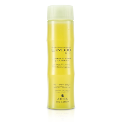 

ALTERNA - Bamboo Shine Luminous Shine Shampoo For Strong Brilliantly Glossy Hair 250ml85oz