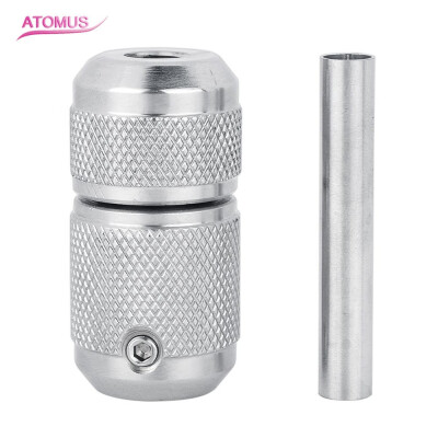 

〖Follure〗Top Quality Portable Aluminum Alloy Tattoo Machine Grip Handle Lock Design