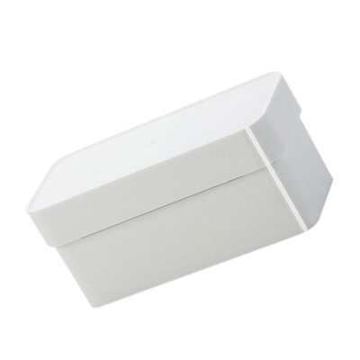 

Home Wall-mounted Garbage Bag Storage Box Kitchen Bathroom Plastic Bag Holder Dispenser Container