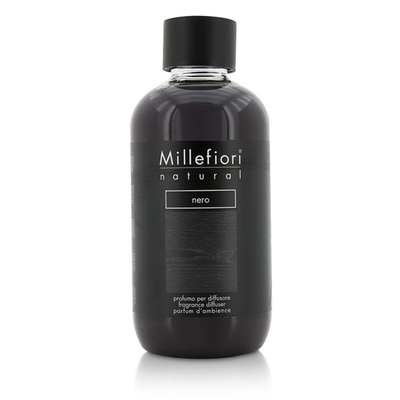 

MILLEFIORI - Natural Fragrance Diffuser Refill - Nero 250ml845oz