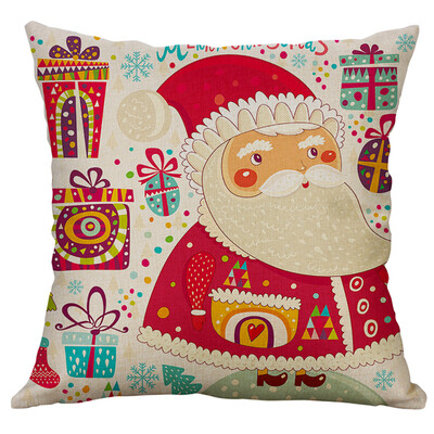 

Tailored Christmas Sofa Bed Home Decor Pillow Case Cushion Cover