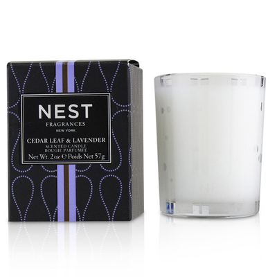 

NEST - Scented Candle - Cedar Leaf & Lavender 57g2oz