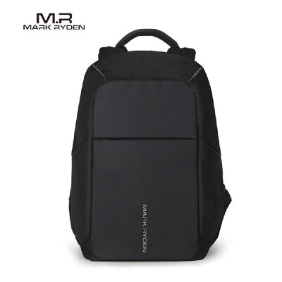 

MARK RYDEN Portable Outdoor Anti-Theft Waterproof Large Capacity Multi-Function Business Backpack With USB Charge For Man