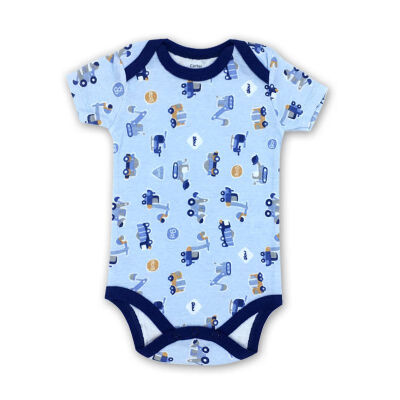 

Summer Baby Boys Bodysuits One-Pieces infant newborn Bodysuit Cotton Baby Girl Clothes BodySuit Overall Jumpsuits 6-24M