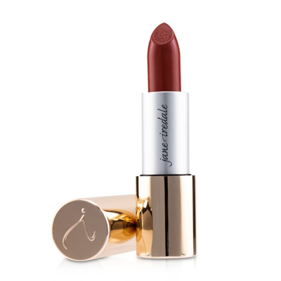 

JANE IREDALE - Triple Luxe Long Lasting Naturally Moist Lipstick - Jessica Dark Peach With Red Undertones 34g012oz