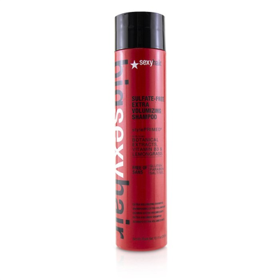 

SEXY HAIR CONCEPTS - Big Sexy Hair Sulfate-Free Extra Volumizing Shampoo 300ml101oz