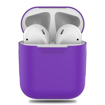 

Silicone Headset Protective Case Charging Box For Wireless Bluetooth Earphones
