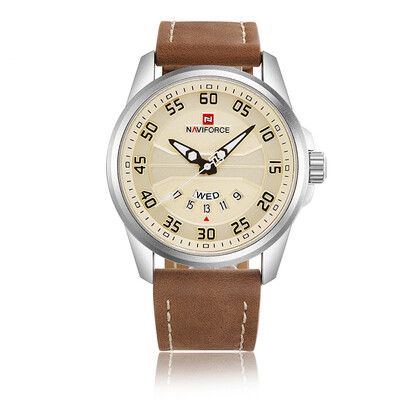 

NAVIFORCE Collar Men\S Sports Quartz Watch