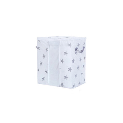 

Foldable Printed Storage Bag Non-woven Quilt Collection Bags Clothes Organizer Box Pouches