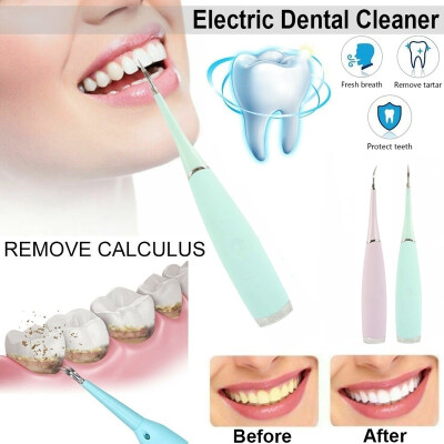 

Electric Sonic Dental Scaler Tooth Calculus Remover Tooth Stains Tartar Tool Dentist Whiten Teeth