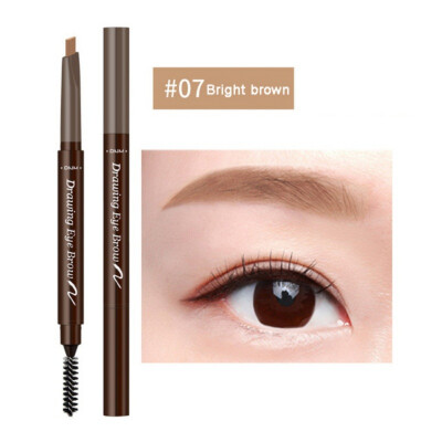 

Automatic Eyebrow Pencil Makeup Cosmetics Eye Brow Tools Waterproof Brow Pencils 7 Colors to choose