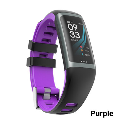

G26 Smart Bracelet IP67 Waterproof Blood Pressure Oxygen Fitness Bracelet Multi Sport Smart Bracelet Mode