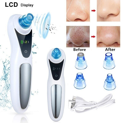 

New Wireless Electric Blackhead Remover Skin Care Pore Vacuum