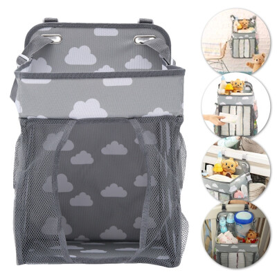 

Multifunctional Mummy Baby Diaper Organizer - Nursery Diaper Storage Bag Baby Diaper Organizer