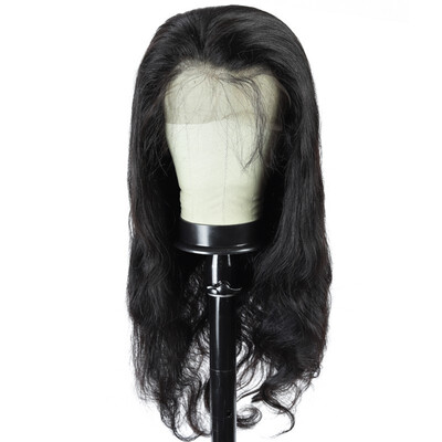 

Amazing Star Lace Front Wigs Body Wave Brailian Virgin Hair Human Hair Lace Frontal Wigs with Baby Hair 150 Density
