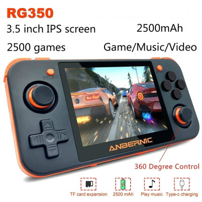 

Willstar 2020 Upgraded 2500 Games 35inch IPS Screen Opening Linux Tony System Handheld Game Console