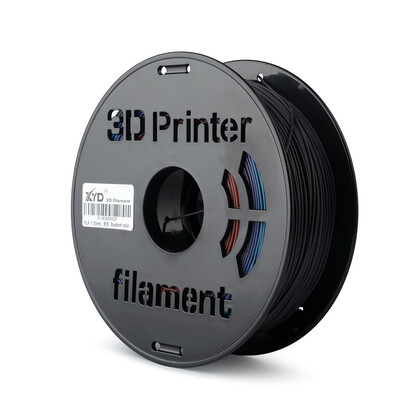 

1KG Spool FDM 3D Printer PLA Filament 175mm Multicolor Gradient Color for 3D Printers Random Delivery