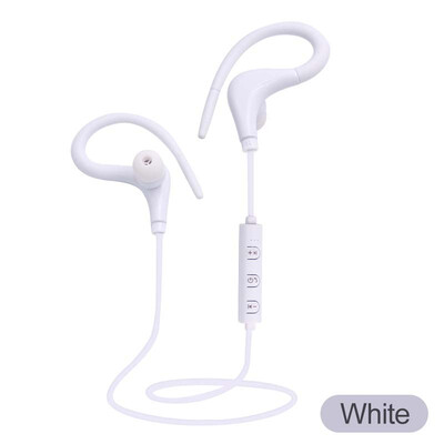 

Bluetooth Wireless Earphones Sweatproof Sport Running Headset Earbuds with Microphone Headphone for Iphone Andorid IOS