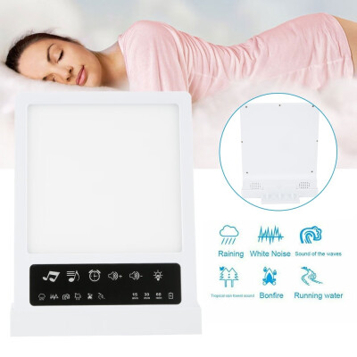 

SAD LED Phototherapy Lamp Sleep Aid Body Cure Emotion Help Good Sleep