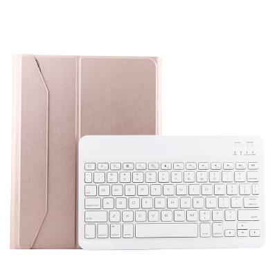 

FT-1130B Smart Keyboard Case for iPad Pro 11 inch Ultra-thin Wireless Keyboard Case Magnetic Detachable Tablet Cover Anti-Scratch