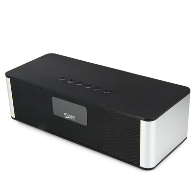 

MUSKY DY21L Multimedia Mini HIFI V40 Bluetooth Speaker with Stereo FM AUX