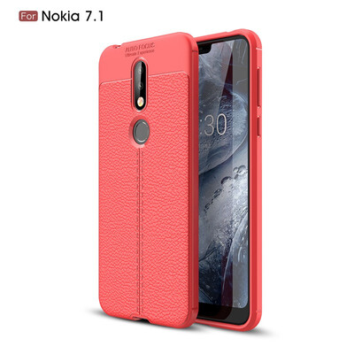 

Back Cover For Nokia 71 Case Soft TPU Silicon Fundas Coque Celulars Fecoprior