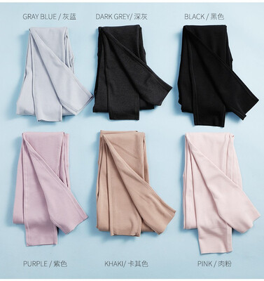 

Autumnwinter 2018 new moral cashmere hair warm leggings womens raised warm pants high-waist-free trousers