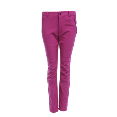 

Women Waterproof Windproof Thick Warm Fleece Pants Climbing Camping Hiking Skiing Trousers