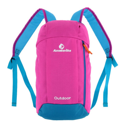 

Outdoor Leisure Backpack Cycling Traveling Mountaineering Pack Unisex Kids Climbing Backpack