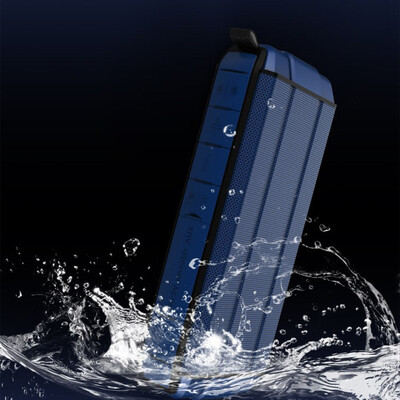 

Ip7 waterproof audio B08 subwoofer dual speaker sound waterproof bluetooth speaker outdoor portable sports