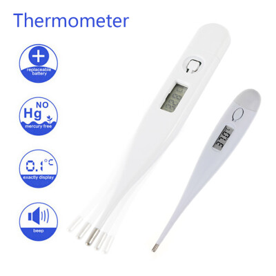 

Home Child Adult Body Digital LCD Thermometer Temperature Measurement Tool