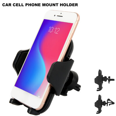 

Mobile Phone Holder Car Air Vent Car Holder Mobile Phone Smartphone Holder