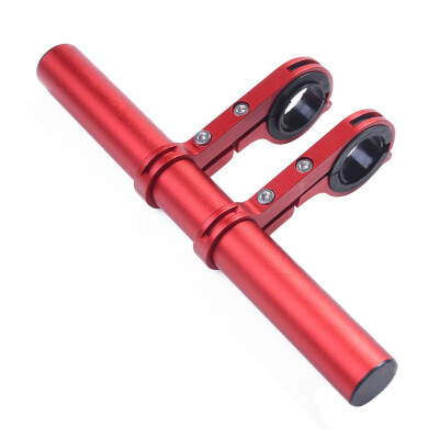 

Carbon tube Bike Flashlight Holder Handle Bar Bicycle Accessories Extender Mount Bracket 3 Colors