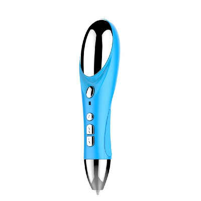 

Intelligent Adjustable Speed 3D Stereo Painting Pen High Temperature Graffiti 3D Printing Pens with USB Cable